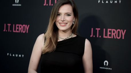 El filme de Bella Thorne se estrenará próximamente en el Festival de Cine de Oldenburg, que se celebrará en Alemania del 11 al 15 de septiembre. AP/ R. Shotwell