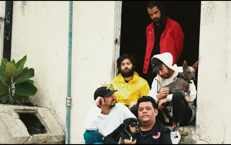 La agrupación utiliza de manera audaz el lenguaje. CORTESÍA