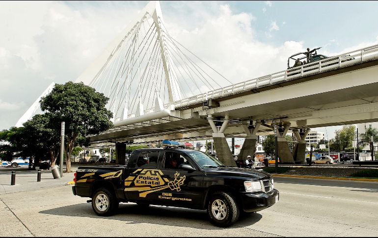 Todos los policías tendrán incremento, pero será mayor para quienes ganan menos. EL INFORMADOR/Archivo