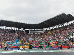 Los ganadores convivirán de cerca con los pilotos. IMAGO7