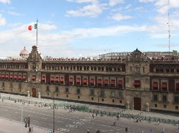 Se estima que el presupuesto para 2020 sea de alrededor de 6 billones 300 mil MDP. EFE/Archivo