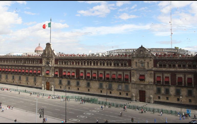 Se estima que el presupuesto para 2020 sea de alrededor de 6 billones 300 mil MDP. EFE/Archivo