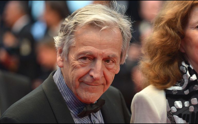 La entrega del galardón 