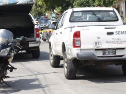 Hacia las 08:30 horas se indicó de una persona asesinada en la colonia Vallarta San Jorge. EL INFORMADOR/ ARCHIVO