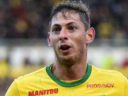 La aeronave que trasladaba al futbolista y el piloto David Ibbotson se estrelló en el mar el 21 de enero. AFP / ARCHIVO