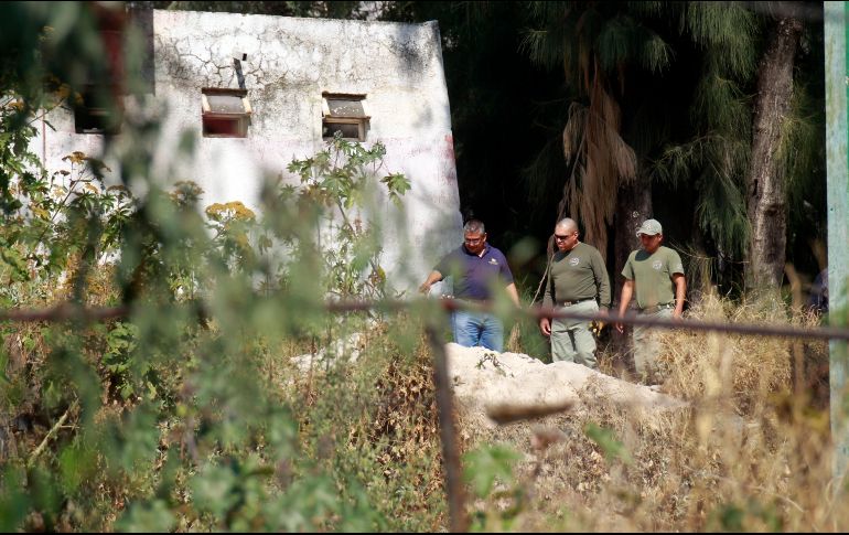 Del cuerpo se dio aviso al Servicio Médico Forense, que trasladó el cadáver a sus instalaciones. No se informó sobre sexo, edad, ni causa de muerte. EL INFORMADOR/ ARCHIVO