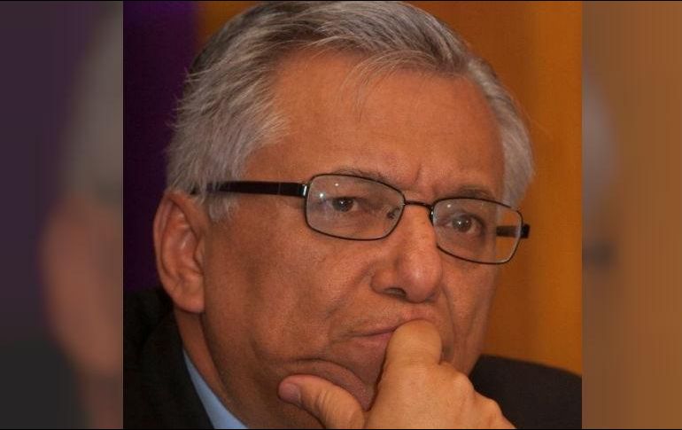 Sosamontes (imagen) fue quien presentó a Robles Berlanga con el empresario Carlos Ahumada, acusado de extorsionar a la ex funcionaria. Facebook / Ramon Sosamontes