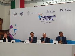 Este es el primer observatorio creado para dicha finalidad en el País y se espera que pueda sumarse el mayor número de Estados. EL INFORMADOR / R. Bobadilla