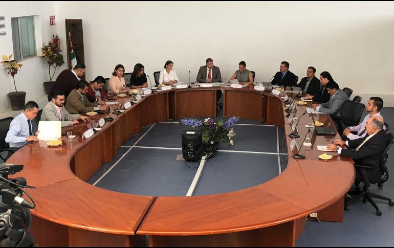 En la sesión también se aprobó la contratación inmediata de catorce empleados para reforzar el seguimiento a la realización de asambleas. EL INFORMADOR / R. Rivas