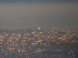Se recomienda evitar las actividades al aire libre, recreativas y de ejercicio durante la contingencia. EL INFORMADOR/ARCHIVO