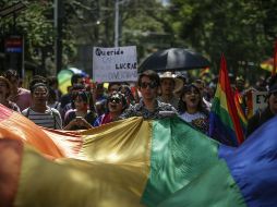 Colectivos LGBTTTIQ recurrirán a la Suprema Corte de Justicia de la Nación (SCJN) para promover un recurso de anticonstitucionalidad en contra de la Legislatura de Zacatecas. EL INFORMADOR / ARCHIVO