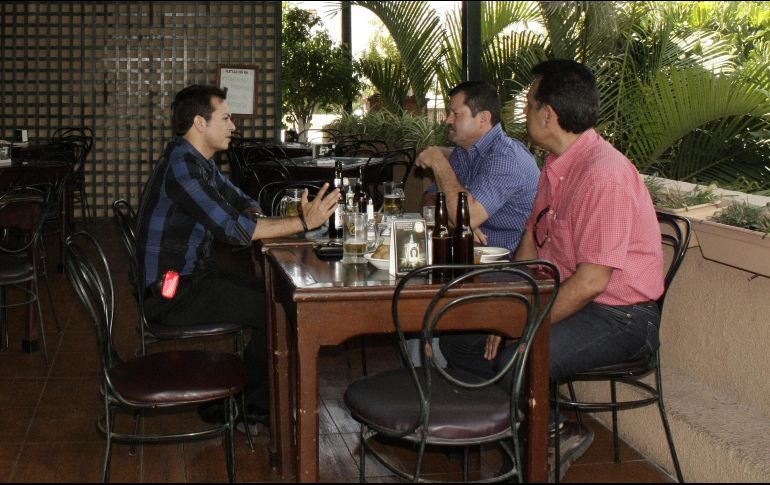 En julio cayeron las ventas hasta un 30 por ciento. EL INFORMADOR/ARCHIVO