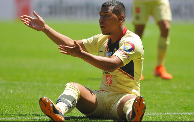 El cuadro italiano tendría que desembolsar 17 millones de dólares por Roger Martínez. AFP/ARCHIVO