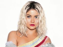 La cantante llegará al escenario del Auditorio Telmex este 29 de agosto. CORTESÍA