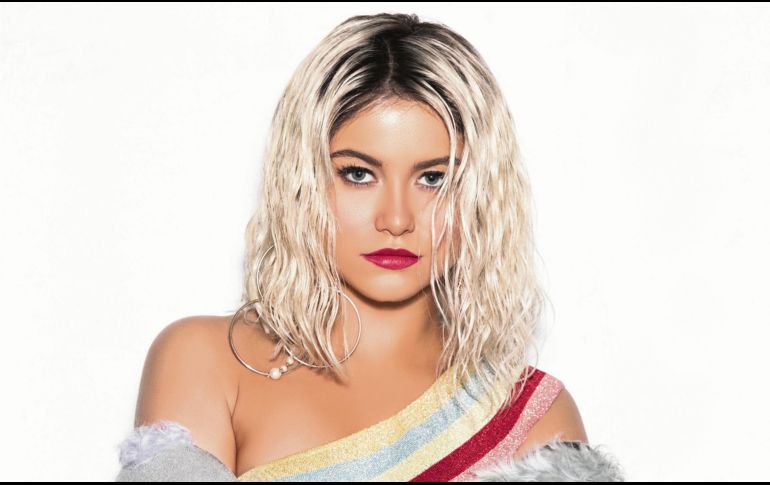 La cantante llegará al escenario del Auditorio Telmex este 29 de agosto. CORTESÍA