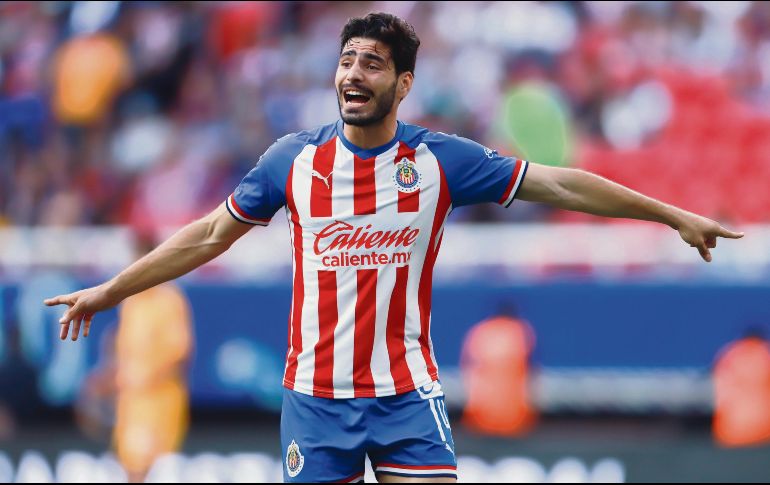 Tras haber regresado al futbol mexicano como refuerzo de Chivas, Antonio “Pollo” Briseño se ha afianzado como titular en la defensa central. IMAGO7