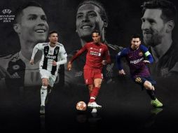 Los candidatos fueron seleccionados por un jurado compuesto por 80 entrenadores de clubes que participaron en la Liga de Campeones y en la Europa League y por 55 periodistas. ESPECIAL / uefa.com