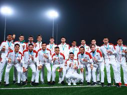 Para la justa de Tokio 2020, la Concacaf otorga dos boletos y México estaría obligado a conseguir uno al estar en casa. IMAGO7