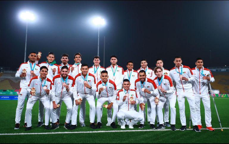 Para la justa de Tokio 2020, la Concacaf otorga dos boletos y México estaría obligado a conseguir uno al estar en casa. IMAGO7