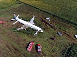 Según el Ministerio de Sanidad ruso, 23 personas resultaron heridas y recibieron atención médica. AP/RU-RTR