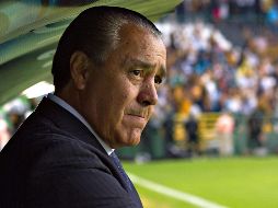 En un comunicado, el Salamanca explica que aunque Trejo tiene un título de director técnico expedido en Alemania, y más de 10 años de dirigir en México, no llena los requisitos de la RFEF. IMAGO7