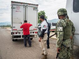 Cabe señalar que el pasado 11 de agosto, las autoridades detuvieron a dos 