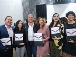 La SICyT también firmó un memorándum de entendimiento con Alibaba Business School para el desarrollo de estudiantes en comercio electrónico. ESPECIAL/ Gob. de Jalisco