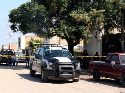 Paramédicos confirmaron que la persona estaba sin vida, aunque no se precisaron las causas de muerte. ESPECIAL