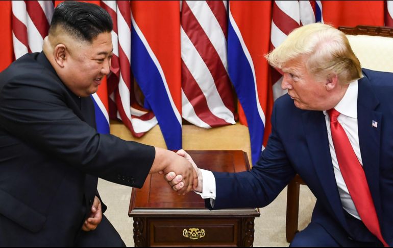 El líder norcoreano Kim Jong Un ha afirmado que se trata de una 