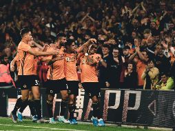 Wolverhampton ahora se medirá al Torino de Italia. FACEBOOK / WolvesEspanol