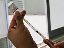 Este medio publicó que la cobertura en bebés jaliscienses de un año es de 91 por ciento. EL INFORMADOR/A. Camacho