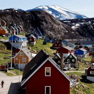 ''No estamos a la venta'', dice Groenlandia a Trump