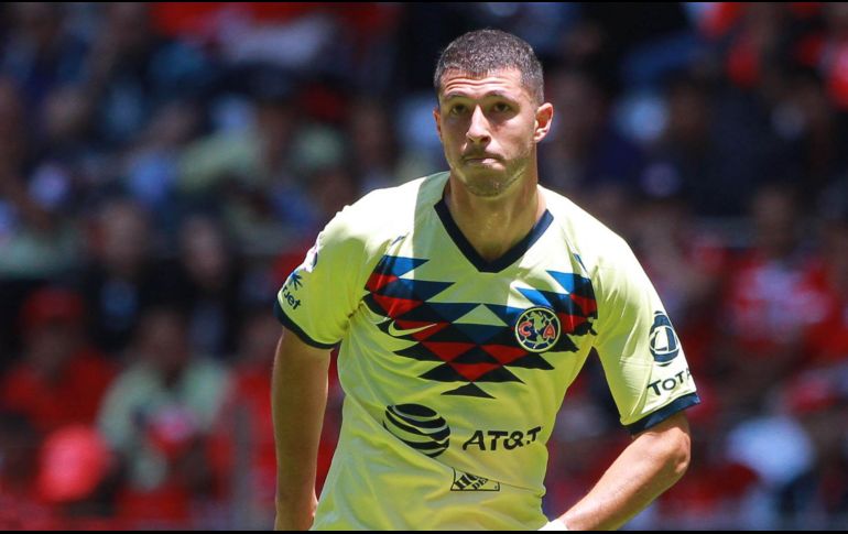 El conjunto donde militan los mexicanos Andrés Guardado y Diego Lainez buscaría adquirir a un jugador con las características del futbolista de las Águilas. IMAGO7