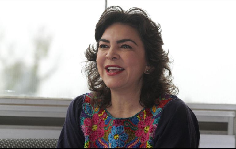 Ortega señala que la elección por la dirigencia del partido tricolor fue un fraude fraguado desde la cúpula. NTX / ARCHIVO