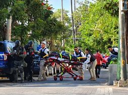 En el seminario se incluyó a 65 autoridades mexicanas relacionadas con la seguridad en el Estado, entre las que se encontraron la Secretaría de Seguridad, la Policía de Guadalajara, el SAMU y otras instituciones hospitalarias. EL INFORMADOR/ E. Barrera