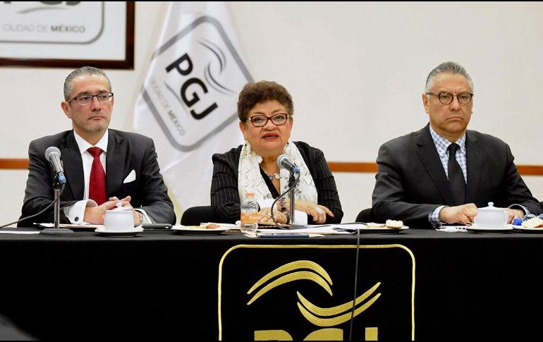 Ernestina Godoy señala que la parte afectada no ha querido presentarse, pero que la dependencia a su cargo será respetuosa de los tiempos. TWITTER/@ErnestinaGodoy_