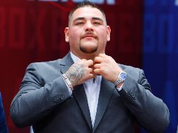 Manuel ''Manny'' Robles, entrenador del boxeador, fue claro al señalar que nadie les ha dado garantías sobre su seguridad tanto dentro como fuera del encordado. IMAGO7