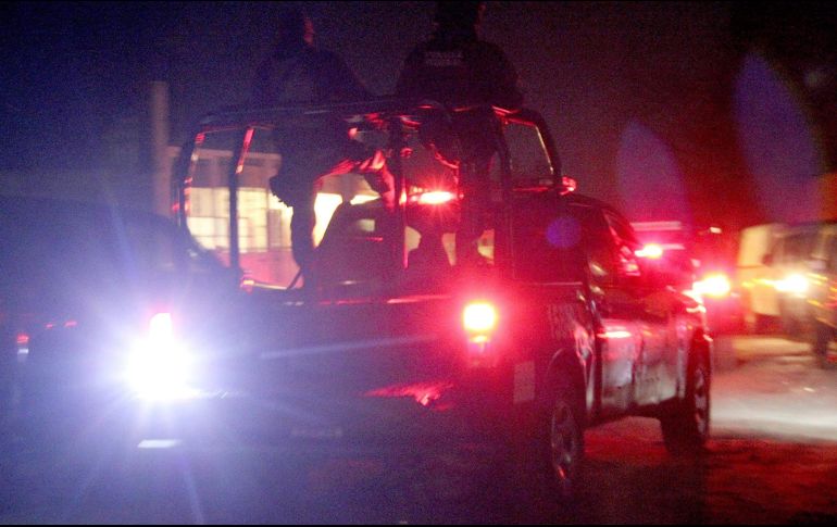 La FGE indicó que los tres hombres aún se encuentran en calidad de desconocidos. AFP / ARCHIVO