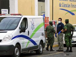 Una unidad de la comisaría hizo el hallazgo debido a un reporte al Centro de Emergencias C4. EL INFORMADOR/ ARCHIVO