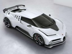 Este deportivo se basa en aquel EB110 SuperSport, por lo que este Centodieci sería una especie de homenaje a un icónico noventero de la firma deportiva. ESPECIAL