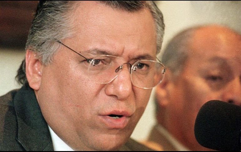 Sosamontes fue jefe de la Oficina de las secretarías de Desarrollo Social (Sedesol) y de Desarrollo Agrario, Territorial y Urbano (Sedatu). NTX/ARCHIVO