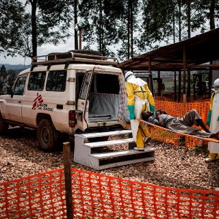 Virus de ébola se extiende a otra provincia del Congo
