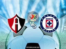 Minuto a minuto: Atlas vs Cruz Azul