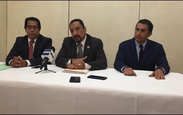 La Fiscalía investiga a Quiroga Avendaño por probable ejercicio indebido y extralimitación en sus funciones. TWITTER/@directornss