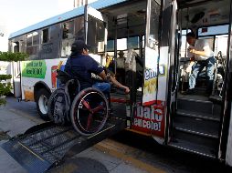 Falla en accesibilidad un tercio de rutas empresa