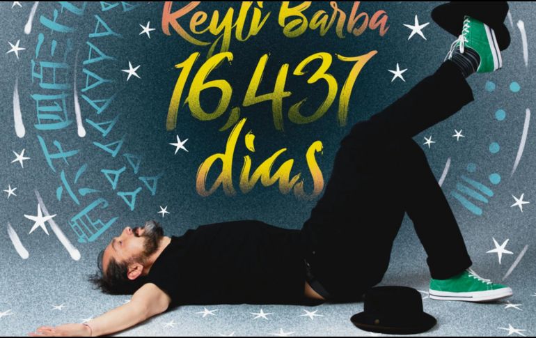 El cantautor presenta el tema más romántico de su nueva producción “La Metamorfosis”. CORTESÍA