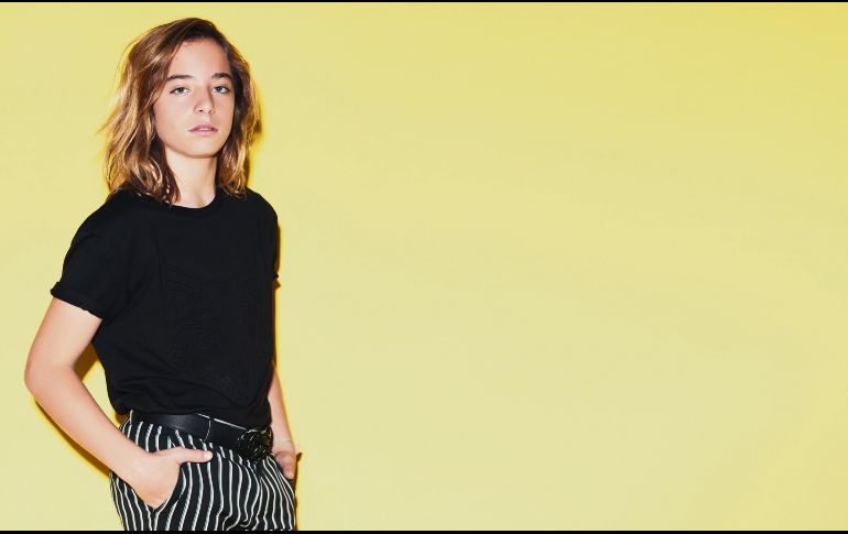 El cantante y actor se encuentra promocionando su primer sencillo “Decídete”. CORTESÍA