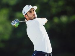 Ancer firmó ayer una tarjeta de 72 golpes y se aleja de la cima de la clasificación en el BMW Championship. AFP