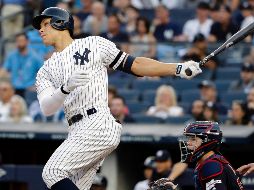 Los Yankees presionan rumbo al final de la temporada regular. AP