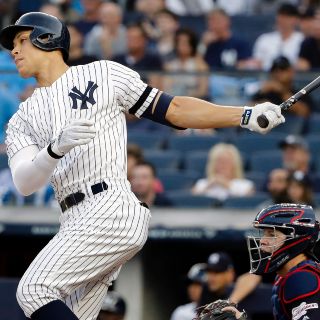 Óliver Pérez y Cleveland caen ante los Yankees